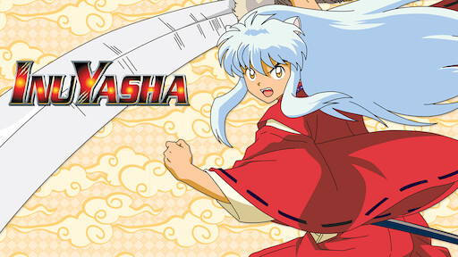 InuYasha  Anime completo está disponível na Netflix